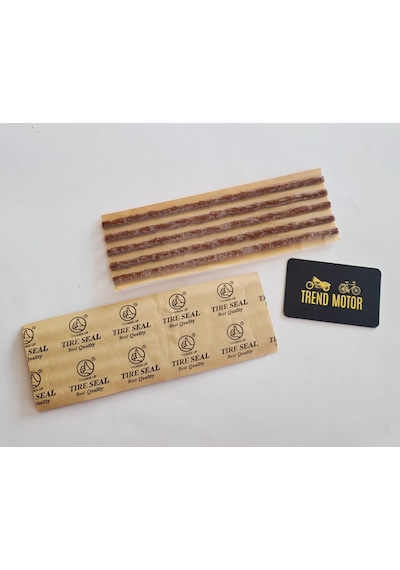 Tubeless Lastik Tamir Fitili 10 Adet - Motosiklet