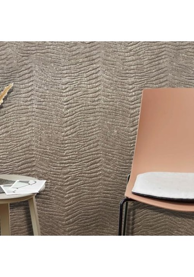 Tink 3d Kendinden Yapışkanlı Duvar Kağıdı Yeni Nesil Akustik Keçe Panel Desenli 52x98 Cm Devetüyü, 2 Adet 1 M²