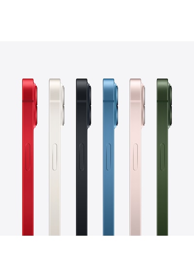 Yenilenmiş Apple iPhone 13 128 GB MNGK3TU/A B Kalite (12 Ay Garantili) Yeşil