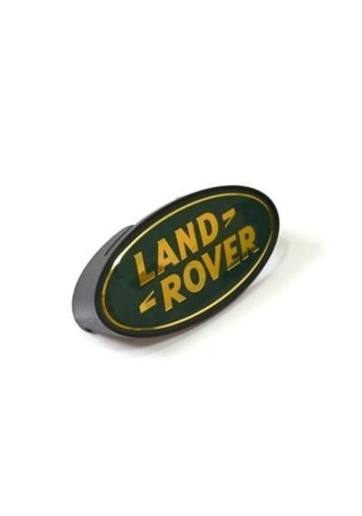 Rocas Defender Panjur Logosu Yeşil Defender Logo