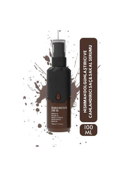 Dolgunlaştırıcı Ve Canlandırıcı Saç Sakal Serumu 100 Ml