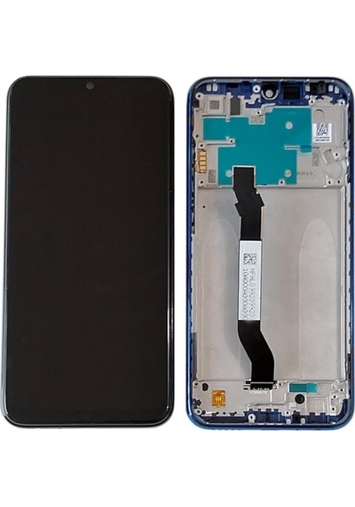 Xiaomi Redmi Note 8 Pro Lcd Ekran Dokunmatik Çıtalı Çift Hatlı (525478193)