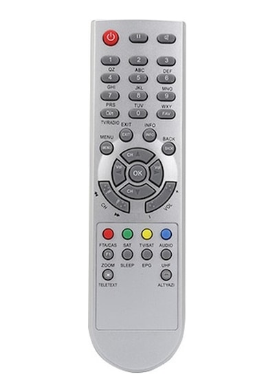 Kyd Kr Korax 55000175008800077000 Uydu Kumandası