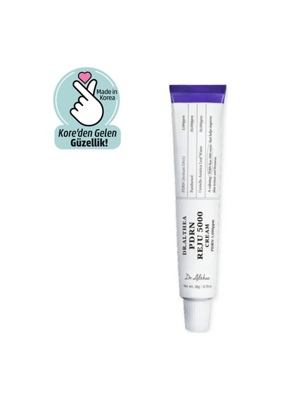 Dr.althea Pdrn Reju 5000 Cream 20 G - 4 Adet Tarı