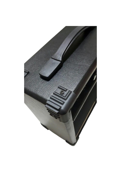 Gitar Amfisi Şarjlı 20W Hightone  Ht20E Siyah