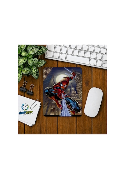 Örümcek Adam Baskılı Oyuncu Mousepad 0219