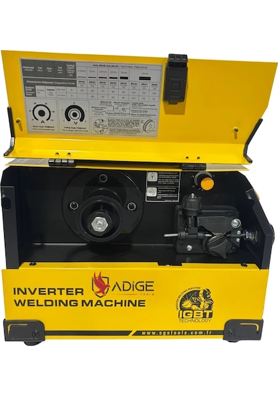 Sgs 5166 130 A Gazsız Gazaltı Kaynak Makinesi
