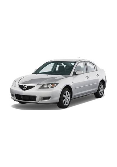 İnwells Mazda 3 Sedan 2009 - 2013 Ön Muz Silecek Takımı