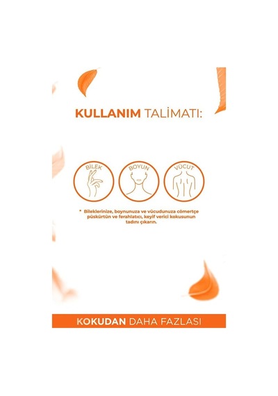Auran Citrus Soleia Kadın Vücut Spreyi, Parfümlü Body Mist, 150ml