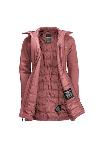 Jack Wolfskin Jack Wolfskın Heıdelsteın Ins Jkt W Red Ochre Kadın Outdoor Ceket Kırmızı - Bordo Jack Wolfskin Jack Wolfskın Heıdelsteın Ins Jkt W Red Ochre Kadın Outdoor Ceket Kırmızı - Bordo
