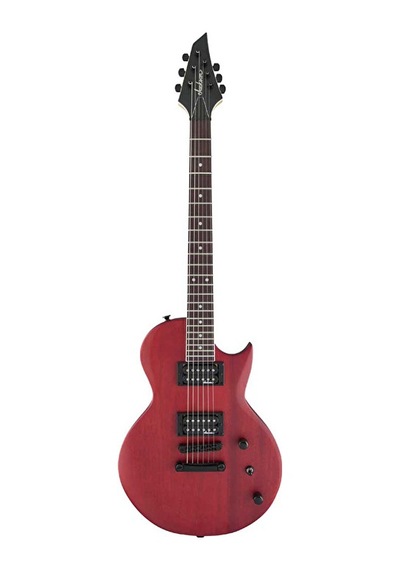 Jackson 2916901577 Js Monarkh Sc Js22 Elektro Gitar Red Stain