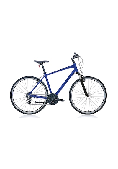 Carraro Sportive 224 51 Cm 24-v Vb Mavi Şehir Bisikleti Mavi - Siyah - Gümüş