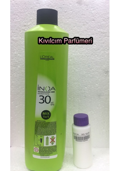Loreal Inoa Oksidan Küçük Boy (60Ml) %9 30 Volüm