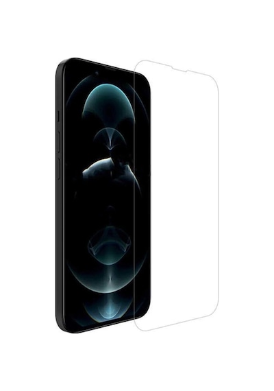 Apple Uyumlu   iPhone 14 Ekran Koruyucu 9h Temperli Kırılmaz Cam Sert Şeffaf