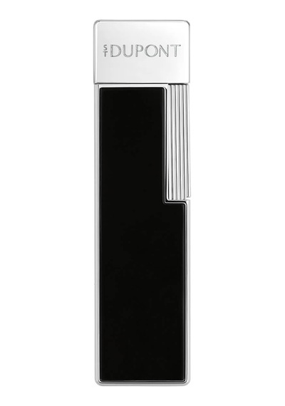 S.t. Dupont Twiggy Siyah-krom Puro Çakmağı 30111 - Tr9117