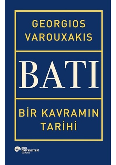 Batı - Bir Kavramın Tarihi Ciltli - Aıaı-896319