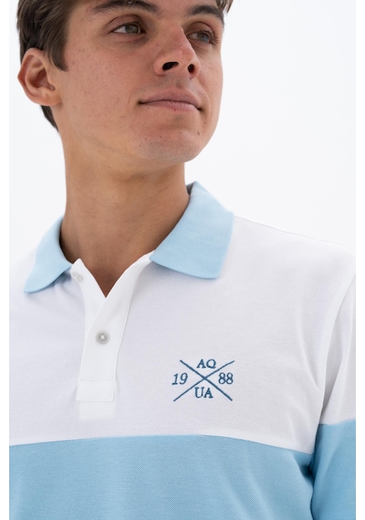 AR-MA Arma Erkek Regular Fit Polo Yaka Tişört Y25374304701 001