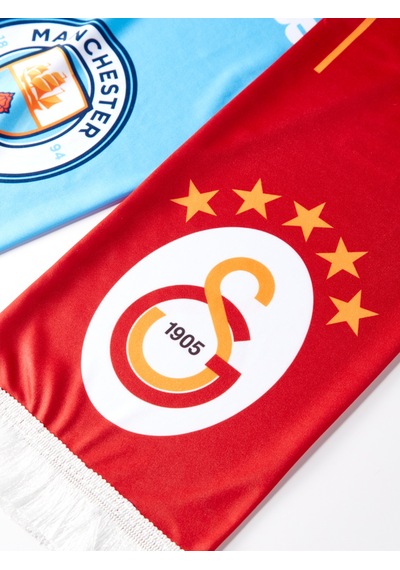 Gsstore Galatasaray Manchester City Şal Atkı U252258 981026