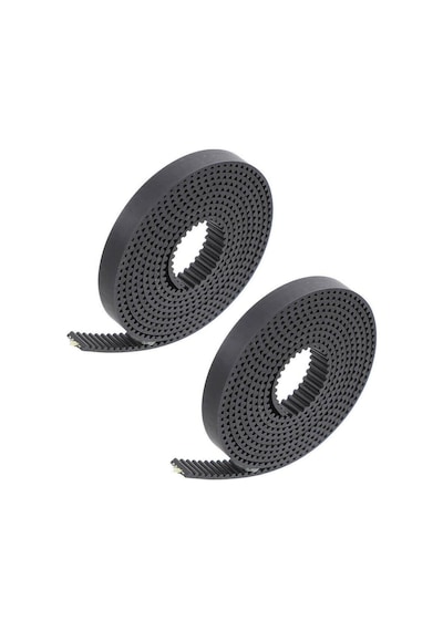 Koodmax 3d Yazıcı Gt2 6mm Transmisyon Kayışı Kauçuk Triger Kayışı - 10m