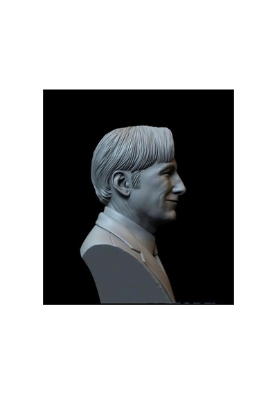 Breaking Bad Soul Goodman Büst 10 Cm