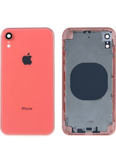 Kadrioğlu Apple Uyumlu iPhone XR Kasa Kapak Pembe