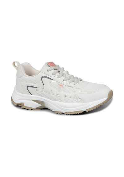 Jump 32900 Z Kadın Sneaker Ayakkabı Bej