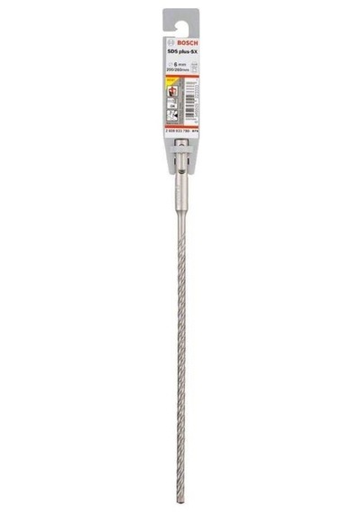 Bosch Sds Plus 5x Kırıcı Delici Ucu 6x260mm