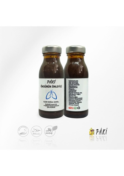 Boğaz Rahatlatıcı 100ml