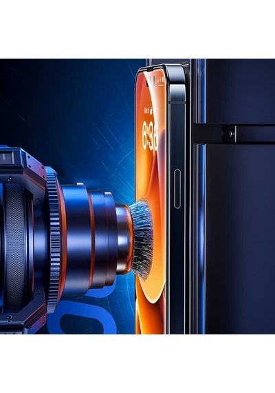 Vendas Apple Uyumlu iPhone 14 Pro Max 14 Pro Max 0.3mm V-pro Hidrofibik Tempered Cam Ekran Koruyucu 2 Adet