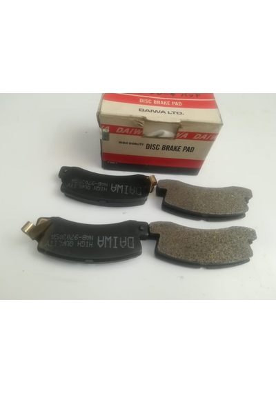 Toyota Uyumlu AVENSİS 00-02 ARKA FREDN BALATA