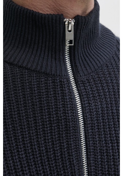 Jack & Jones Jack&jones Erkek Triko 12278959 Sky Captaın Lacivert