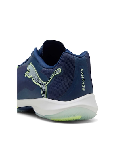 Puma Vantage Nıtro Unısex Spor Ayakkabı 108562 01 Mavi