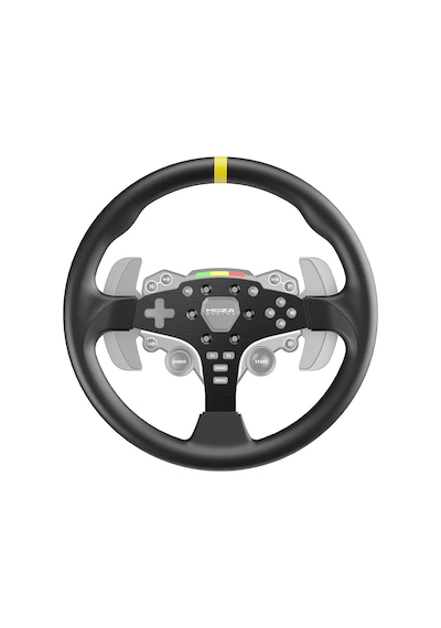 Moza 12-inch Round Wheel Mod For Es Wheel