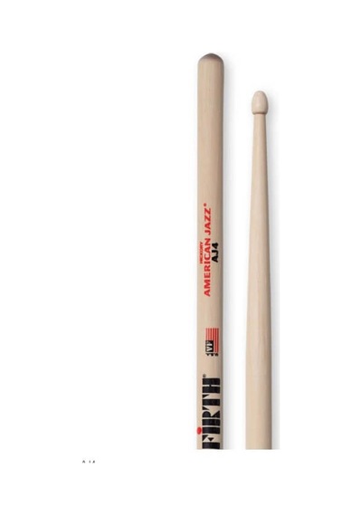 Vic Firth Aj4 American Jazz Baget