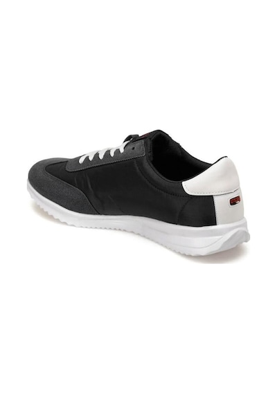 U.s. Polo Assn.costa 4fx 101501683 Siyah Erkek Günlük Spor Ayakkabısı 001