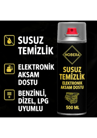 Nobera Susuz Motor Temizleme Spreyi 500ml