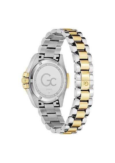Gc Gcz53002l6 Kadın Kol Saati Gümüş