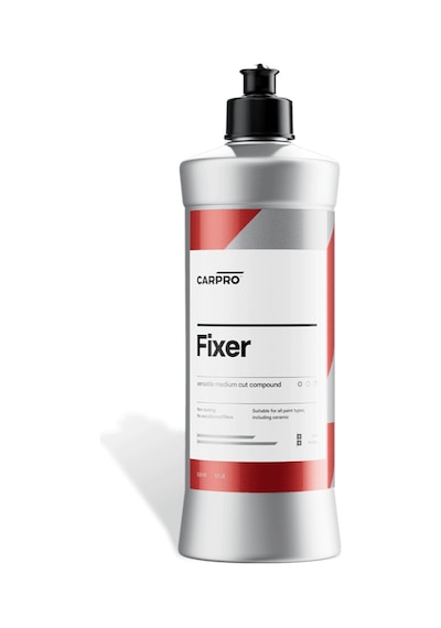 Carpro Fixer One Step Polish Tek Adım Pasta 1lt.