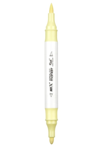 Art-x Akrilik Marker Çift Taraflı Kalem No:146