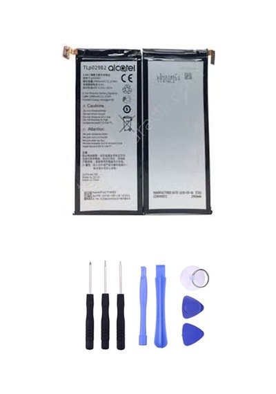 Vodafone Smart Ultra 7 Batarya Pil + Tamir Seti