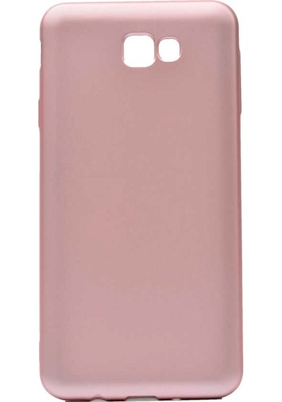 Samsung Uyumlu Galaxy J7 Prime Kılıf Soft Mat Premier Case