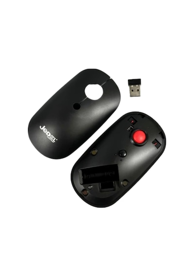 Jedel Ws681b Kablosuz Klavye Mouse Seti - Bluetooth + 2.4ghz Çift Modlu Lazer