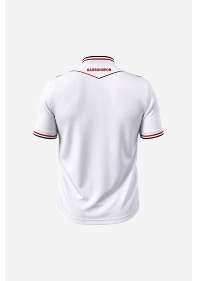 26/27 Hummel Samsunspor Efsane Retro Maç Forması Beyaz