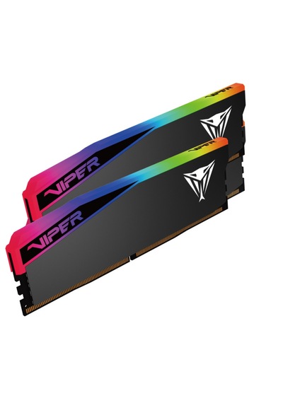 Patriot Viper Elite 5 Ultra Rgb 64gb 2x32 Ddr5 6400mhz Cl36 Gaming Ram Veur564g6436k