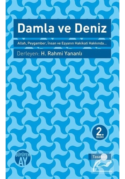 Damla ve Deniz - H. Rahmi Yananlı - Büyüyenay Yayınları