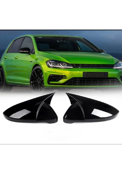 Vw Golf 7 Mk7 2013-2016 Batman Ayna Kapagı