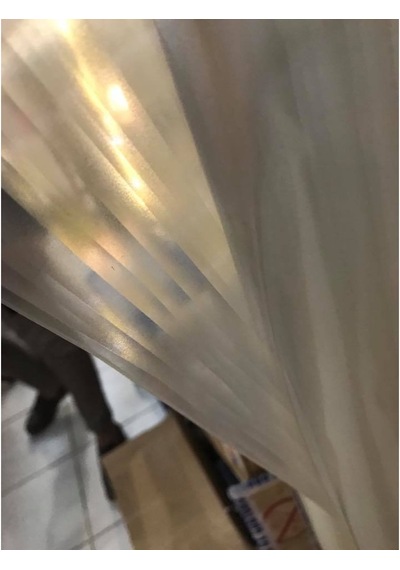 Poliüretan Film 0,1Mm 5 Rulo 50 Kg
