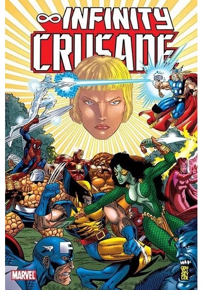 Infinity Crusade Cilt 2