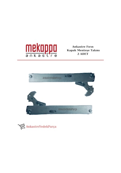 Mekappa Ankastre Fırın Kapak Menteşe - 422188388