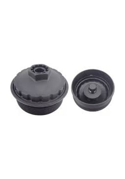 Ford Trnsit V184 Yağ Filtre Kapaği Tas 2001-2006 2S7Q 6766 Aa
